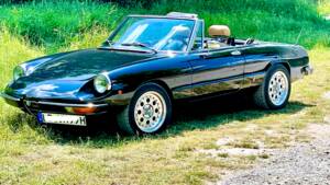 Bild 3/16 von Alfa Romeo 2000 Spider Veloce (1981)