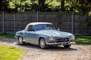 Afbeelding 21/50 van Mercedes-Benz 190 SL (1956)