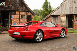 Immagine 7/76 di Ferrari F 355 F1 GTS (1997)