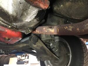 Image 54/91 of Volvo P 144 GL (1972)