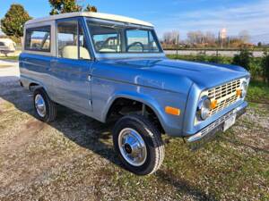 Imagen 4/109 de Ford Bronco (1969)