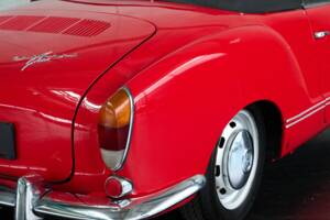 Image 43/50 of Volkswagen Karmann Ghia 1500 (1971)