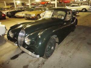 Bild 20/46 von Jaguar XK 120 FHC (1953)