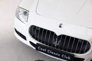Imagen 30/39 de Maserati Quattroporte S 4.7 (2009)