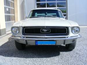Image 2/46 of Ford Mustang 289 (1968)