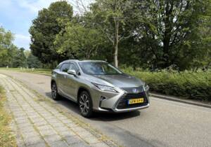 Image 2/27 de Lexus RX 450h (2011)