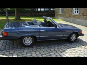 Bild 9/54 von Mercedes-Benz 380 SL (1982)