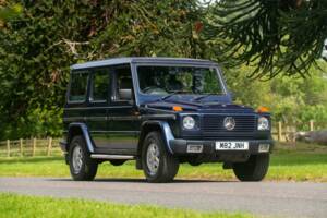 Bild 36/50 von Mercedes-Benz 300 GE (lang) (1995)
