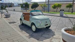 Image 3/80 of FIAT Ghia 500 Jolly (1970)