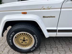 Image 19/21 of Jeep Cherokee (1989)