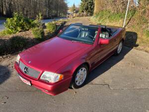 Afbeelding 41/64 van Mercedes-Benz SL 500 (1996)