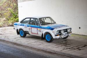 Bild 14/50 von Ford Escort RS 1800 (1975)