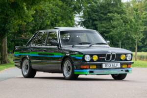 Afbeelding 1/48 van ALPINA B10 3.5 (1985)