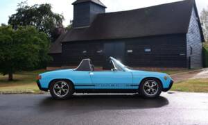 Image 2/50 de Porsche 914&#x2F;4 1.7 (1974)