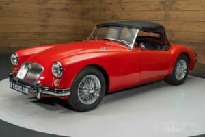 Bild 16/19 von MG MGA 1600 (1960)