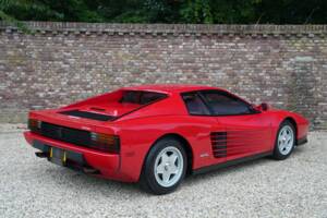Afbeelding 2/50 van Ferrari Testarossa (1987)
