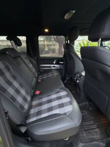 Imagen 7/12 de Mercedes-Benz G 450 d (2025)