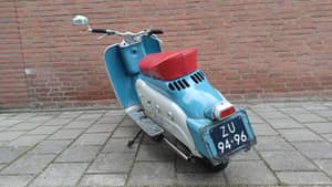 Bild 3/8 von Zündapp Bella R 154 (1958)