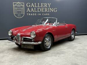 Immagine 1/50 di Alfa Romeo Giulietta Spider Veloce (1959)