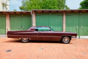 Bild 5/200 von Cadillac Coupe DeVille (1968)