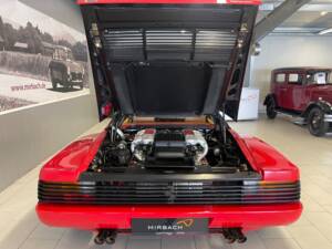 Bild 11/22 von Ferrari Testarossa (1986)