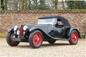 Bild 17/50 von Aston Martin 2 Liter Speed Model (1937)