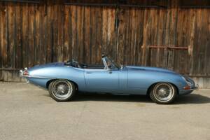 Imagen 20/20 de Jaguar E-Type 4.2 (1967)
