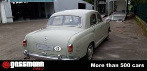 Image 7/15 of Mercedes-Benz 180 a (1958)