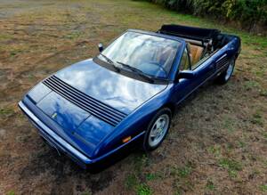 Bild 9/25 von Ferrari Mondial T (1989)