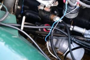 Image 38/50 of Triumph TR 4 (1965)