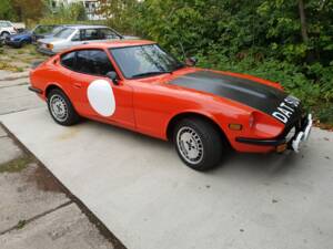 Bild 3/21 von Datsun 240 Z (1973)