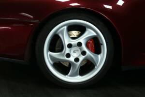 Image 50/50 de Porsche 911 Carrera 4S (1996)