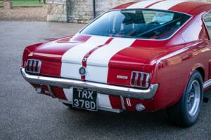 Bild 44/50 von Ford Shelby GT 350 (1966)