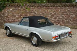 Imagen 37/50 de Mercedes-Benz 280 SL (1969)