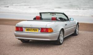 Image 3/42 de Mercedes-Benz SL 320 "Mille Miglia" (1995)