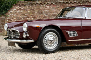 Image 42/50 of Maserati 3500 GT Frua (1961)