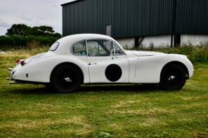 Imagen 2/11 de Jaguar XK 140 FHC (1955)