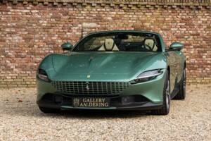 Imagen 8/50 de Ferrari Roma Spider (2024)