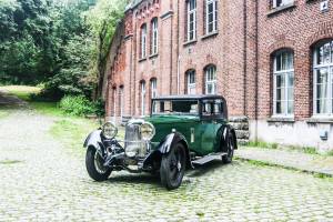 Immagine 3/42 di Lagonda 3 Litre (1930)
