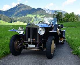 Bild 15/50 von Rolls-Royce Phantom I (1926)