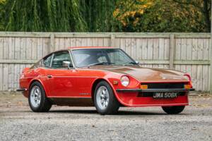 Imagen 1/42 de Datsun 240 Z (1973)