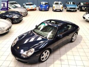 Bild 3/93 von Porsche 911 Carrera 4 (1998)
