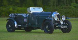 Immagine 6/50 di Bentley Speed Six &quot;Petersen&quot; (1935)