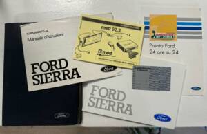 Obraz 15/36 pojazdu Ford Sierra Cosworth 4x4 (1990)