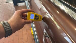 Image 55/56 of Mercedes-Benz 450 SL (1976)