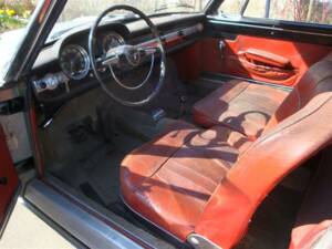 Bild 19/28 von Lancia Flaminia Coupe Pininfarina (1962)