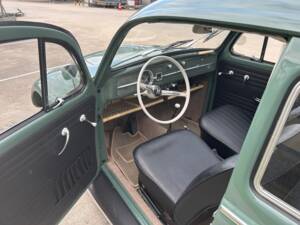 Afbeelding 10/15 van Volkswagen Kever 1200 Standard "Dickholmer" (1964)