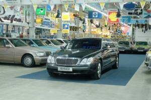 Immagine 14/50 di Maybach 62 (2004)
