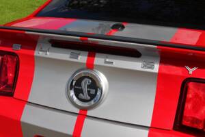 Afbeelding 5/29 van Ford Mustang Shelby GT 500 (2011)