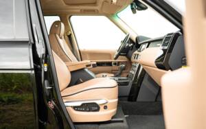 Imagen 45/67 de Land Rover Range Rover V8 Supercharged (2012)